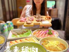 -喜来稀肉(虹泉路店)