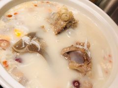 -拾味馆·浓鲜骨汤(光谷天地店)