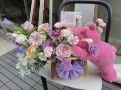 -ChaKo Flora ·茶子花艺 (市北店)