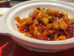 -一品红川菜(皇岗二店)