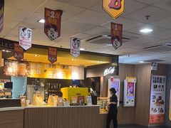 -麦当劳(中山大道中店)