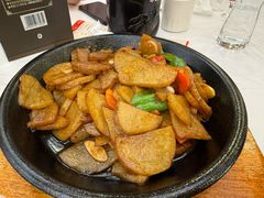 铁板土豆片-庐州太太(鼓楼店)