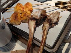 -寂寞的豆芽 蒙古原切大串(金宇店)