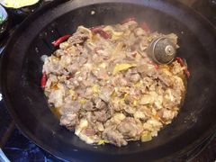 双城乡陕北铁锅炖羊肉-双城乡铁锅炖羊肉(莱安逸境店)