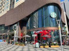 -星巴克臻选(深圳卓悦中心店)