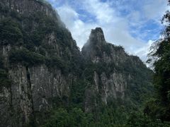 -刘伯温故里景区百丈漈