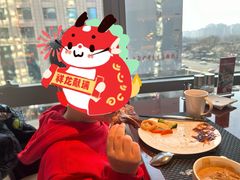 -The Lounge·大堂酒廊·北京粤财JW万豪酒店