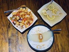 丈母娘冰粉-串妹花式冰粉(乐山总店)