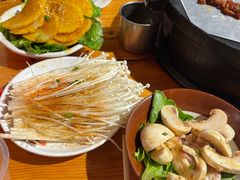 -胖记烤肉(江汉路店)