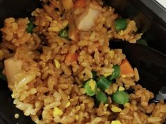 新奥尔良炒饭鸡翅兑换券-肯德基(传媒广场店)