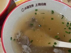 -小杨生煎(天之骄子店)