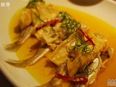 清蒸小黄鱼-外婆家(杭州马塍店·杭帮菜名店)