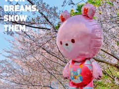 -高东镇樱花园