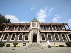 -伪满皇宫博物院