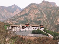 -圣莲山风景区
