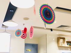 大堂-满记甜品(巴黎春天宝山店)