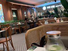 -芭札·Thai泰国餐厅(同和金铂天地店)