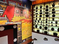 -敏珠拉姆藏餐·南京厨房(富春江东街店)