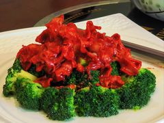 糟炒螺片-富豪酒家(正大广场店)