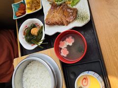 -味太助·银饭食堂(中华城店)