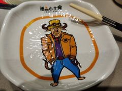 -尚品小土屋涮毛肚(李沧万达店)
