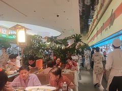 -桂满陇·蟹黄小笼汤包(中山公园店)