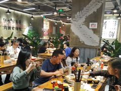 -谭三娘鲜切牛肉自助火锅(九眼桥总店)