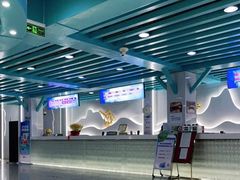 -乔波室内滑雪场