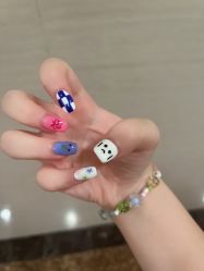 点击看大图 -糖·美学·美甲