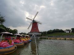 -南通洲际绿博园