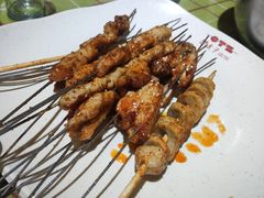 -楚太子  中餐&烧烤(武大店)