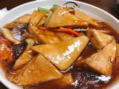 红烧豆腐-聂记粤菜馆(鼓西路店)