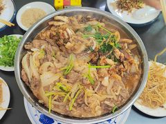 -朝鲜饭店(房山店)