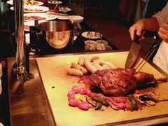 -Social 秀西餐厅-长沙瑞吉酒店(运达店)