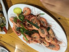 -海上驿站渔家菜馆