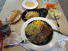 -豪客来牛排(重庆大学城熙街店)
