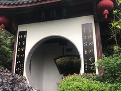 -十八棵（老龙井）御茶园(老龙井店)