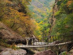 -云岫谷自然风景区