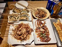 -喝丢一只鞋海鲜烧烤·海肠捞饭(东关街店)