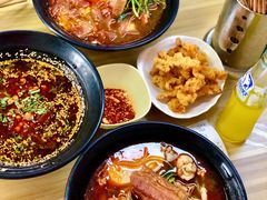 小酥肉-四川老牛麻辣烫(北门桥店)