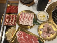 -炙城·韩式烤肉(南京东路店)