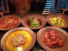 -万达文华酒店·48F云端窗景美食汇自助餐厅