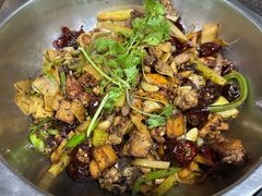 -龙顺园麻辣香锅(机场店)