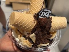 -DQ·蛋糕·冰淇淋(虹口龙之梦店)