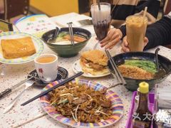 -新辉港式茶餐厅(北栅店)