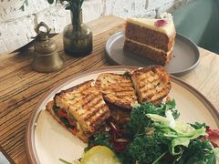 -O'mills Sourdough Bakery&Bistro(永嘉路店)