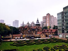 -马勒别墅饭店(静安寺店)