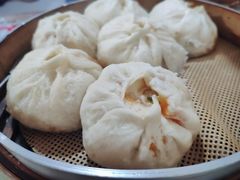 豆腐包-传说中的包子