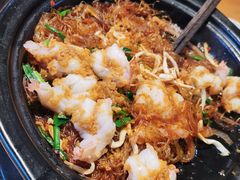 蒜茸虾仁-陶德砂锅(蜀汉路店)