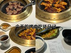 -炙城·韩式烤肉(南京东路店)